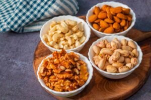 Nuts Benefits Kannada