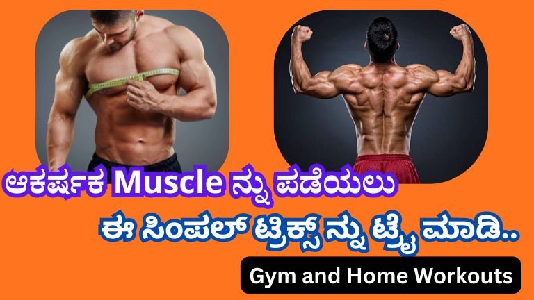 Chest ಮತ್ತು Back Workout Guide