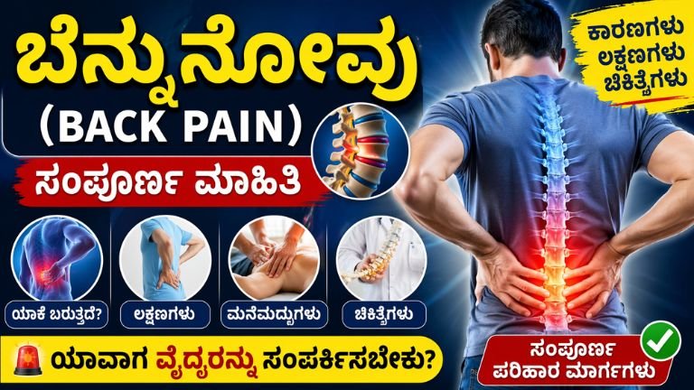 back pain relief