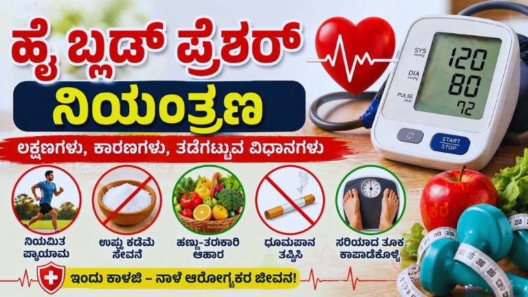 Blood Pressure Control